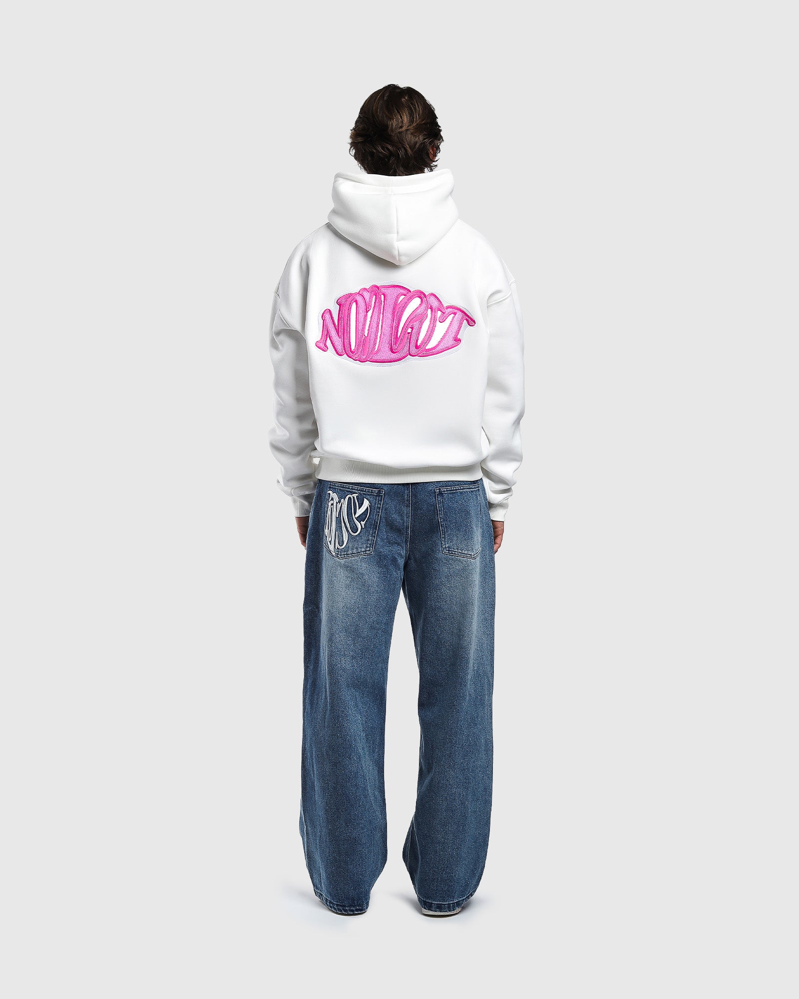 Pinky Hoodie