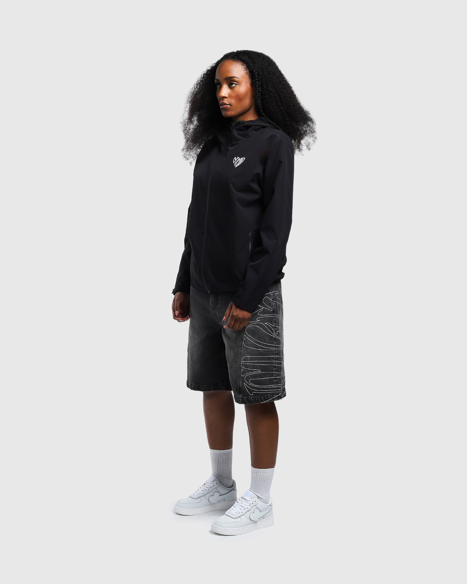 Darker Windbreaker