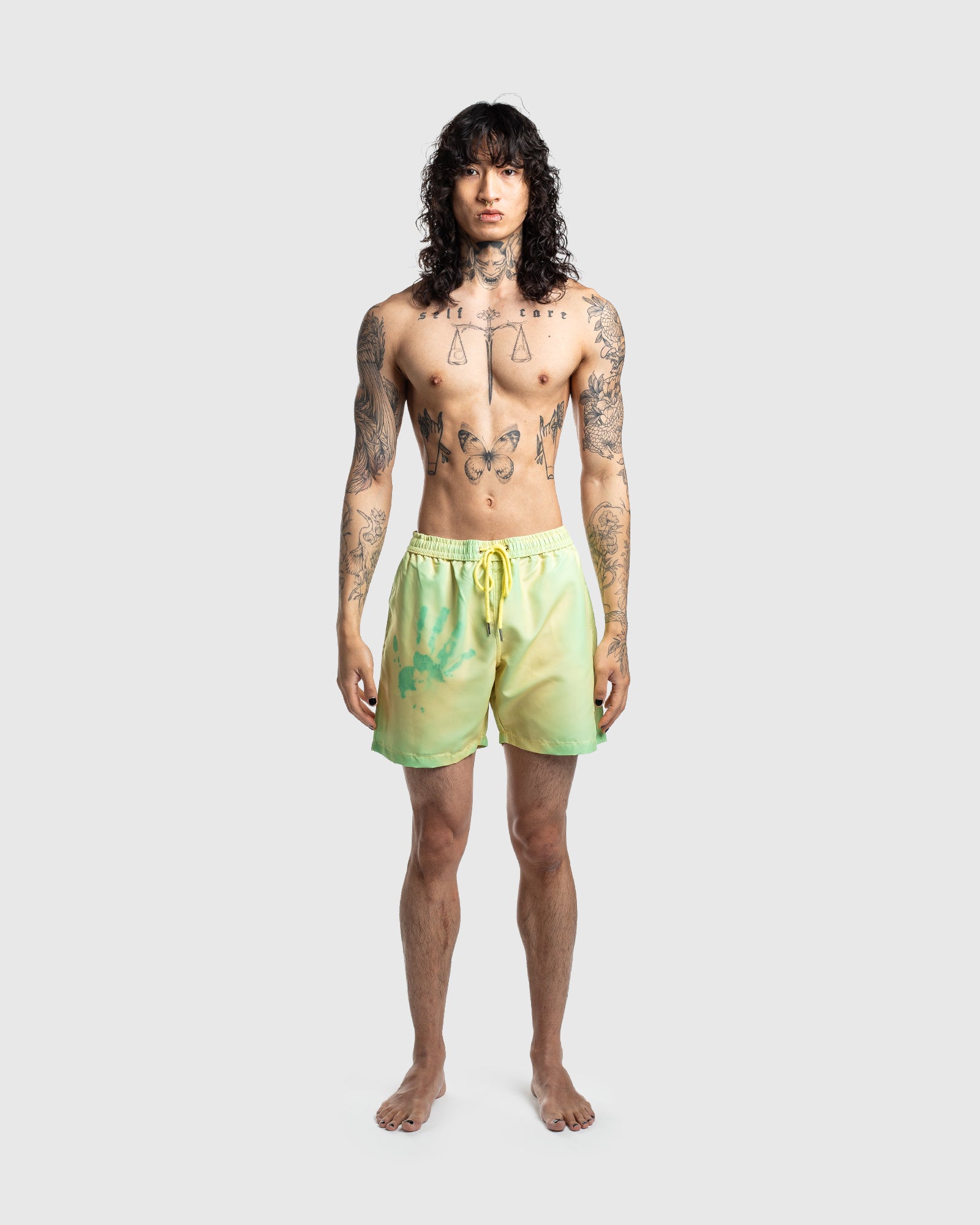 Brazil Swim Short V2