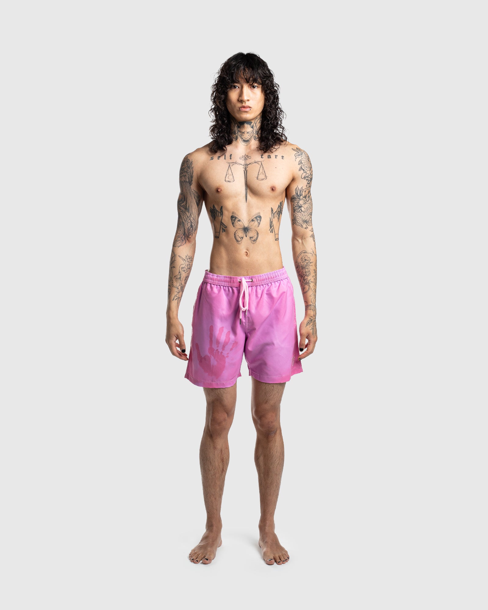 Pinky Swim Short