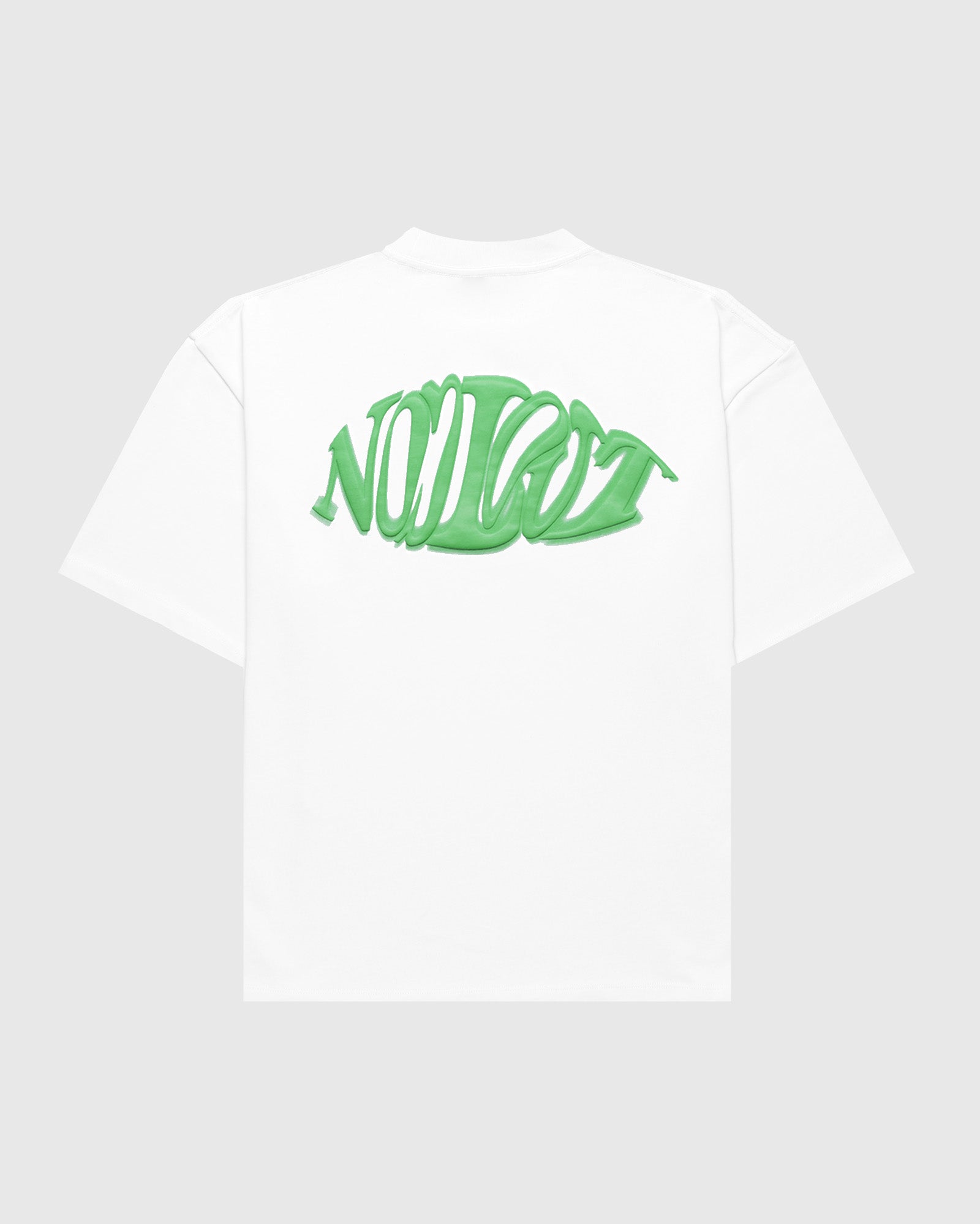 Chromatic Green Tee