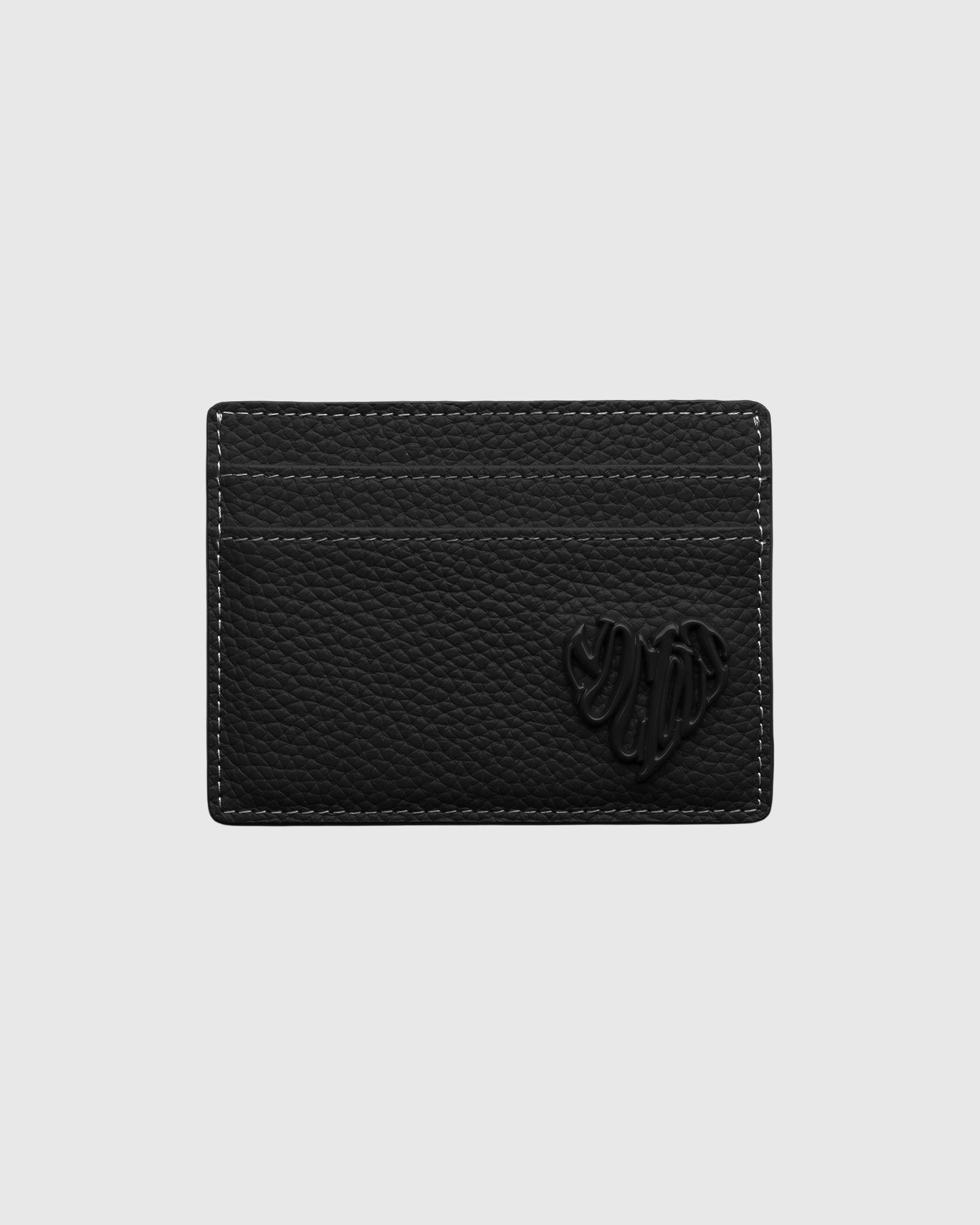 Noir Card Holder