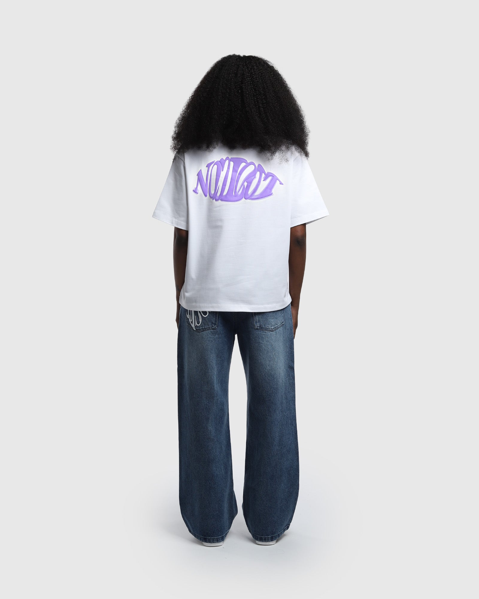 Chromatic Purple Tee