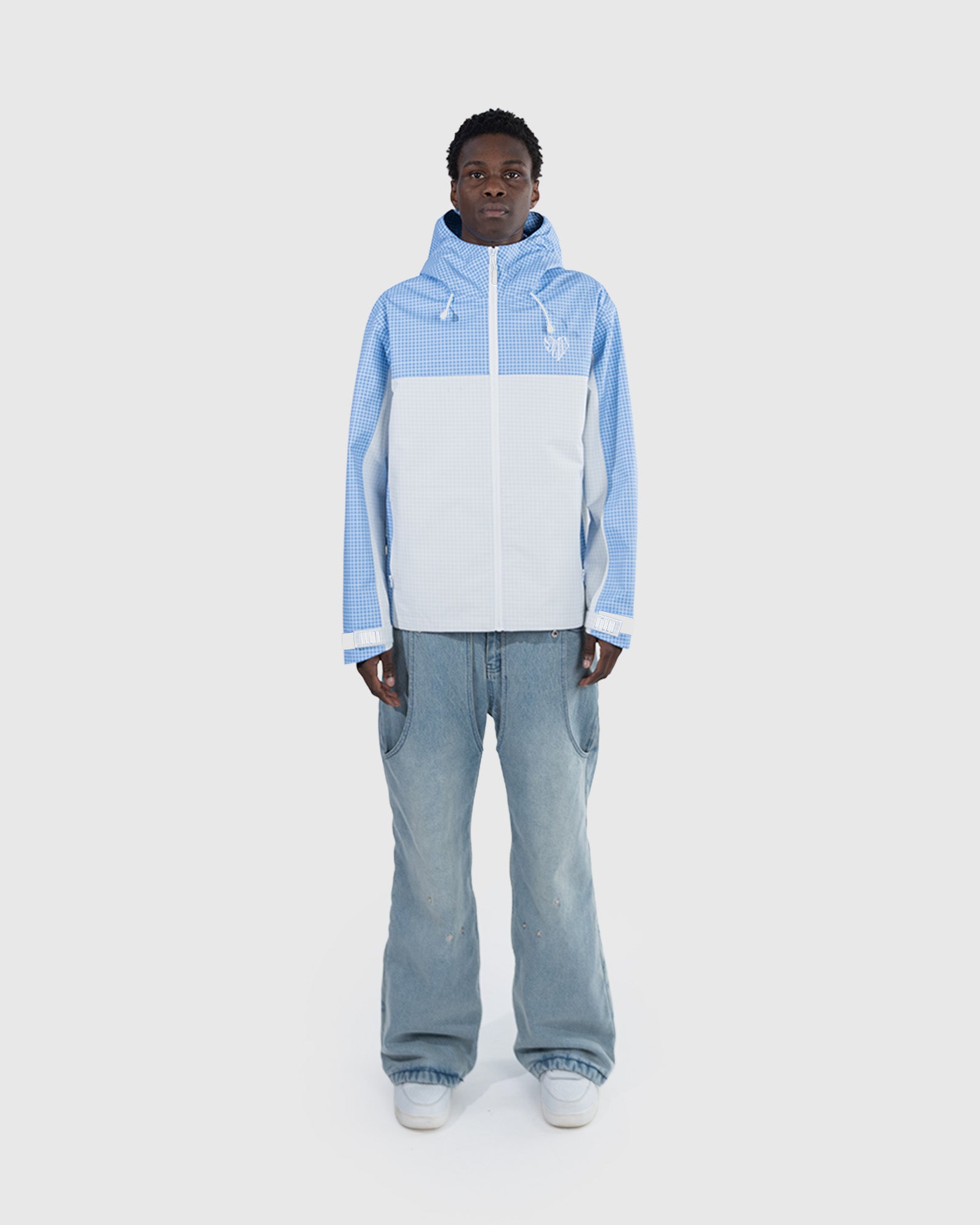 Glacial Rainjacket