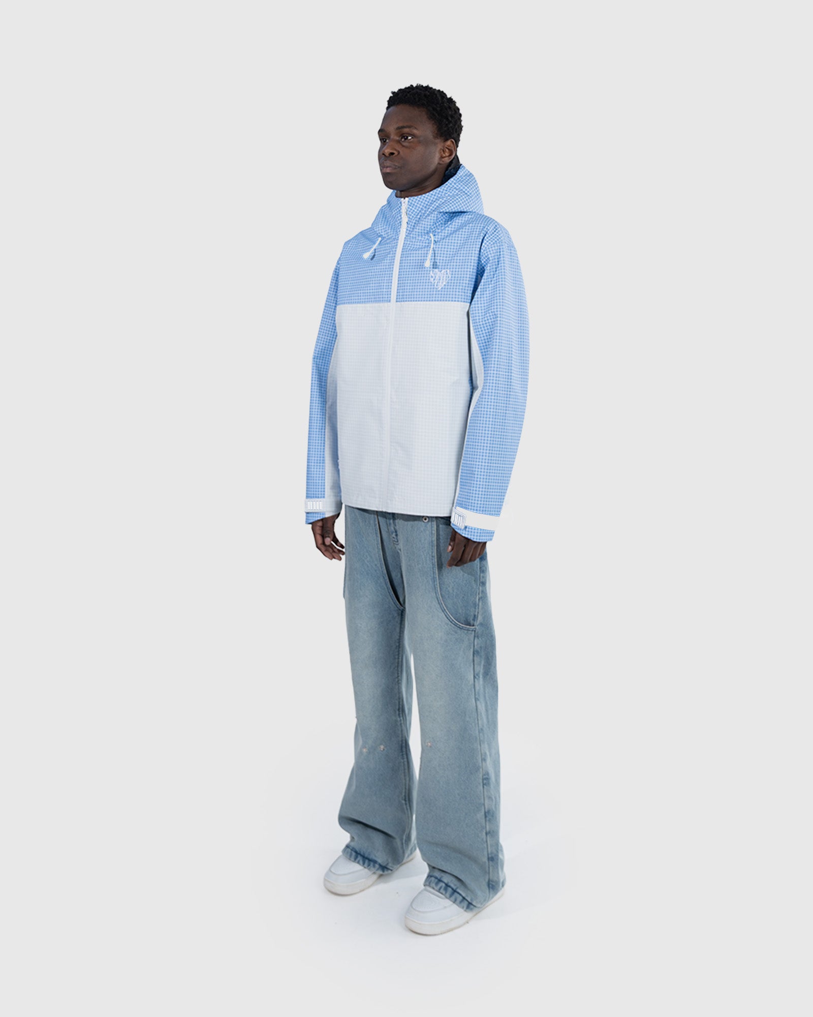 Glacial Rainjacket