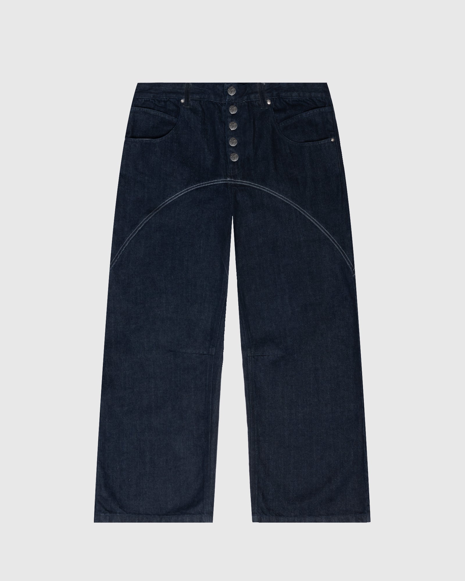 Arc Selvedge Denim