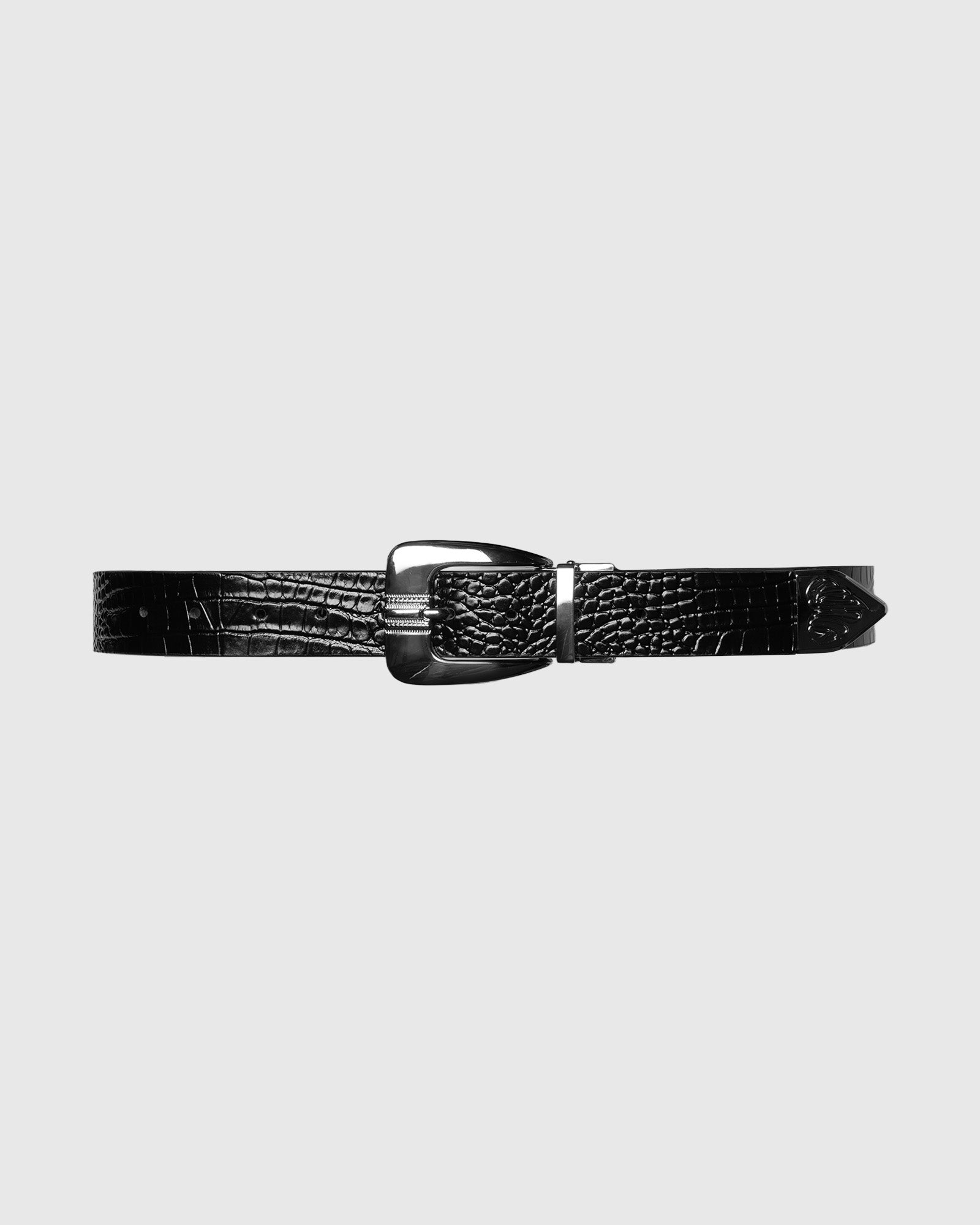 Noir Belt