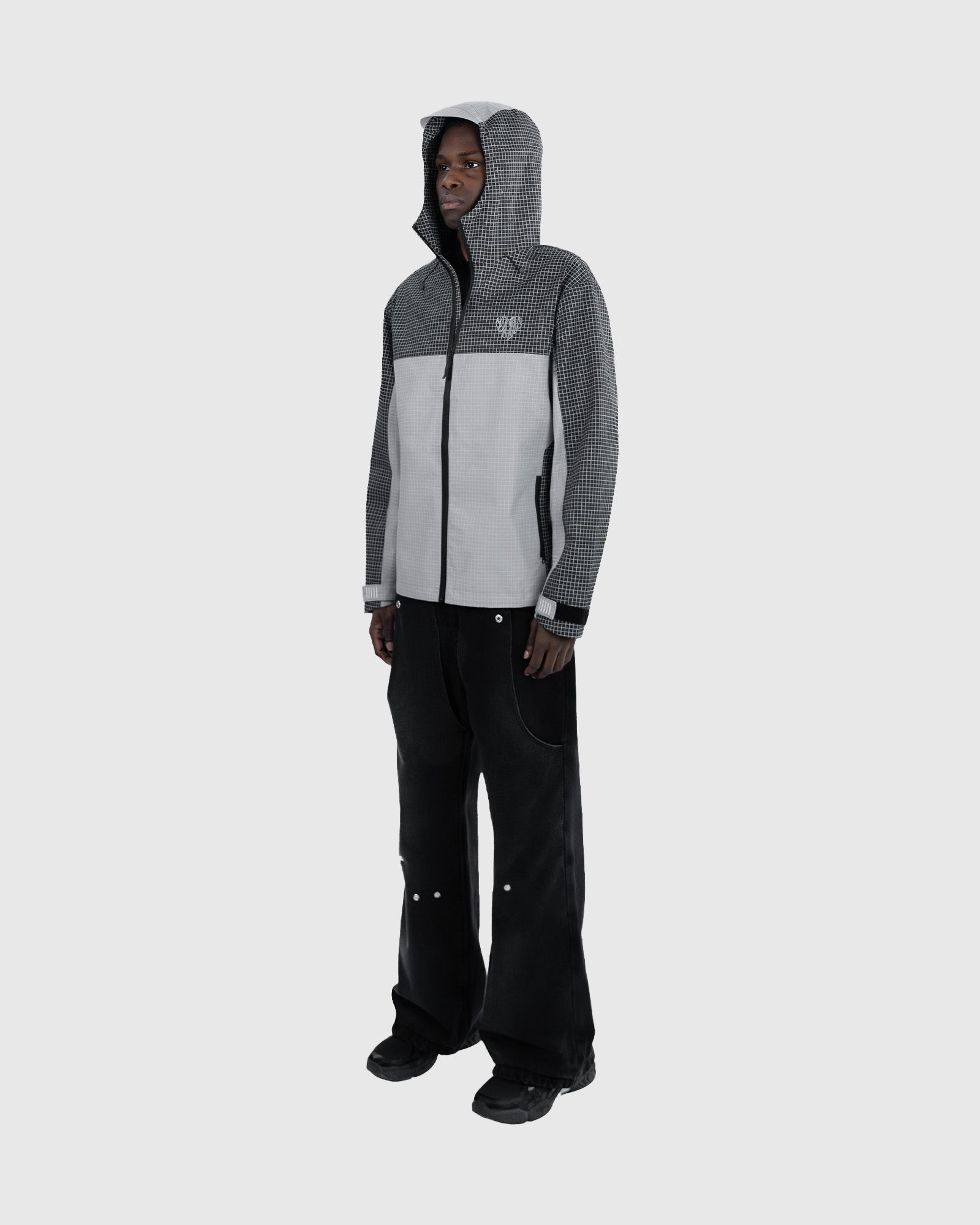 Graphite Rainjacket