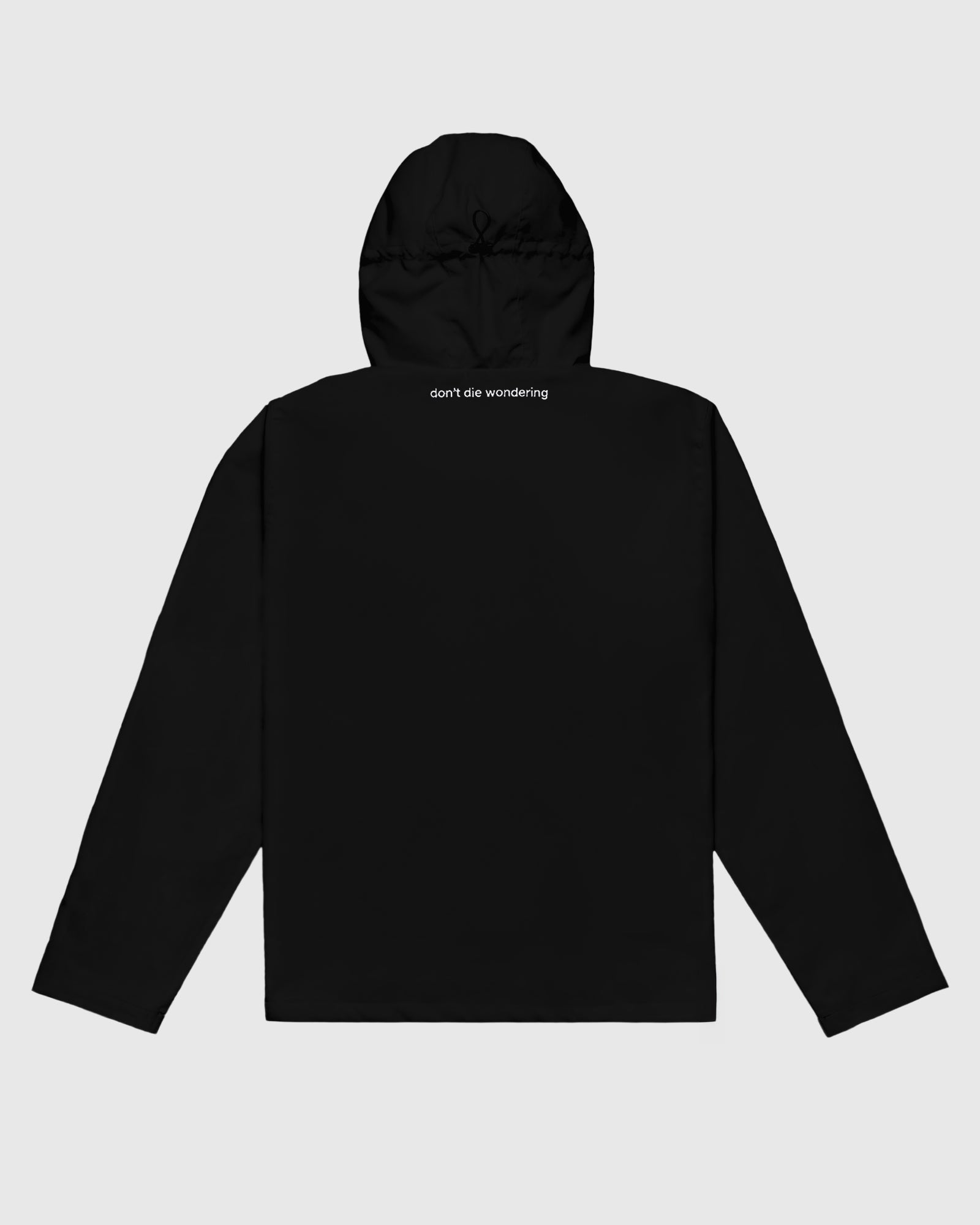 Darker Windbreaker