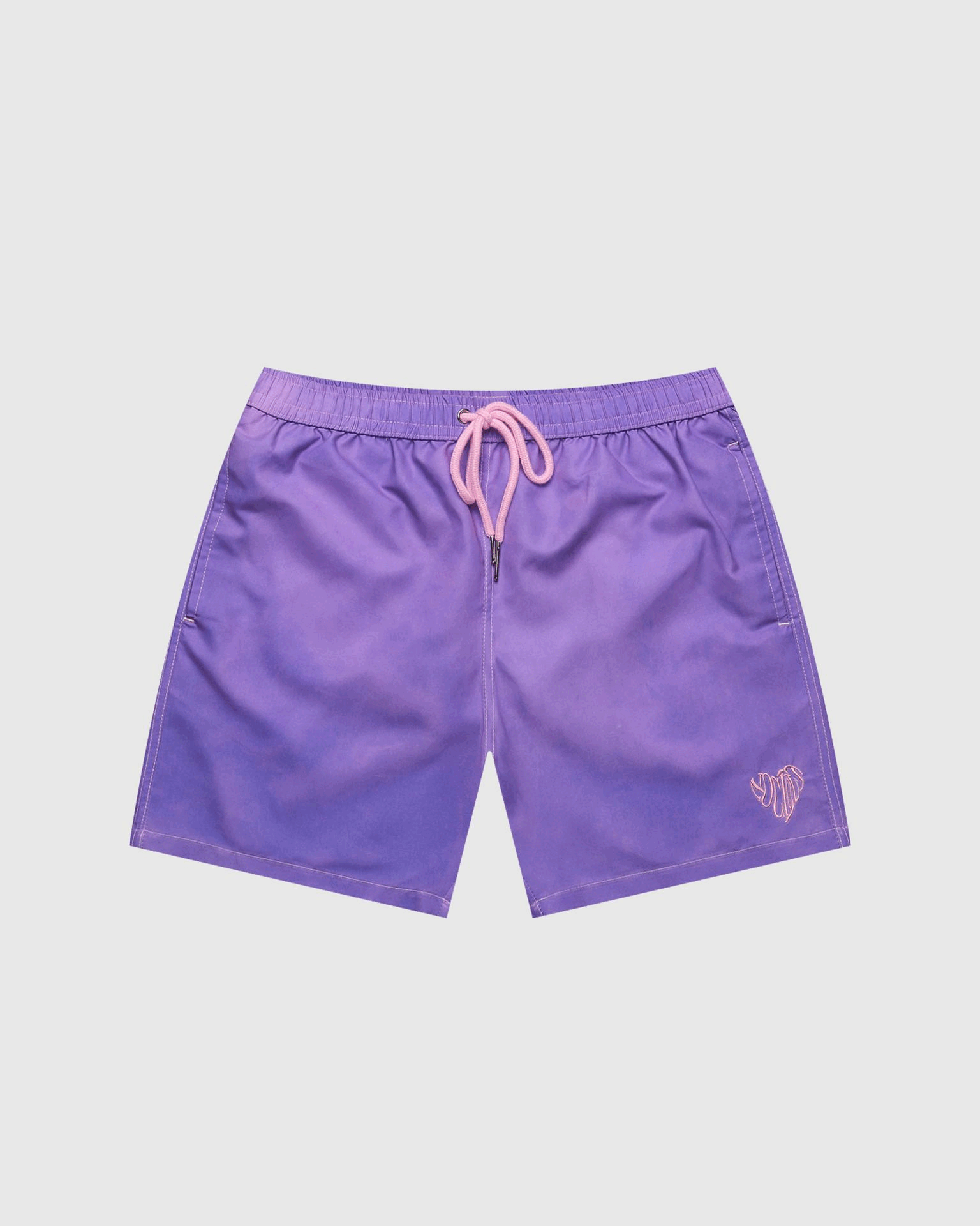 Lavender Swim Short V2