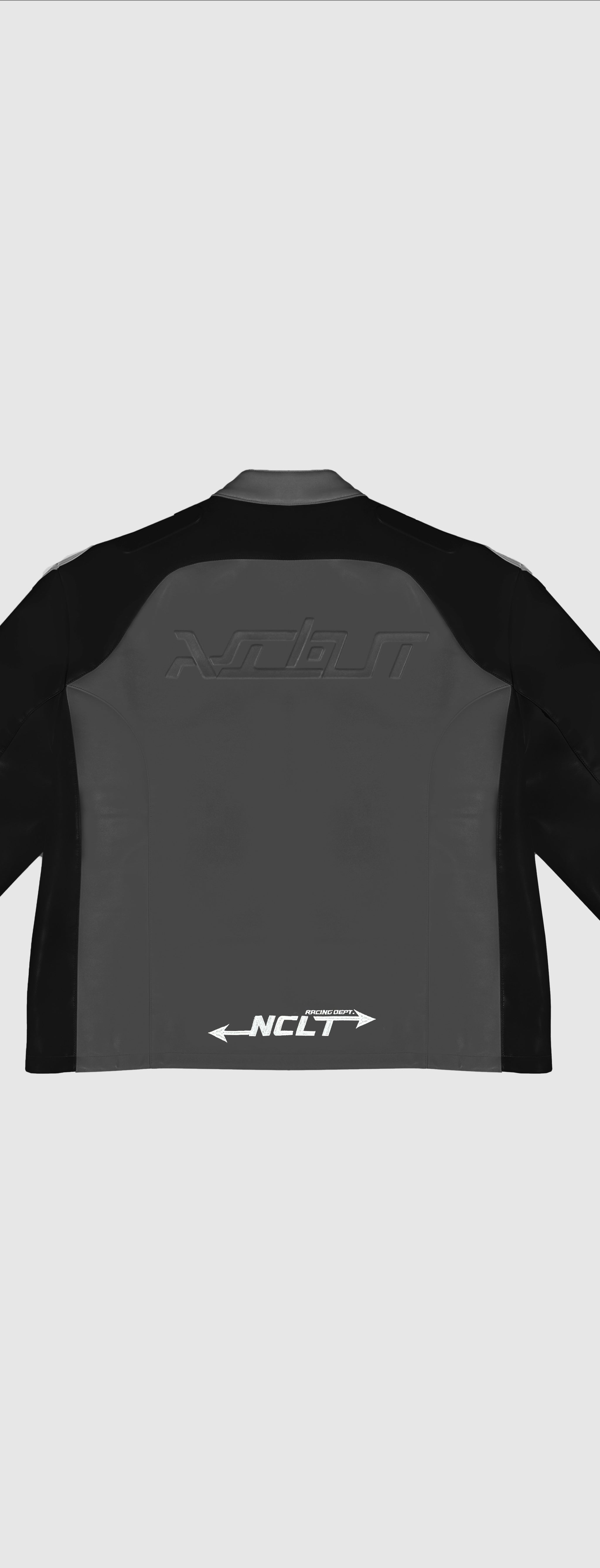 Vantablack Racing Jacket